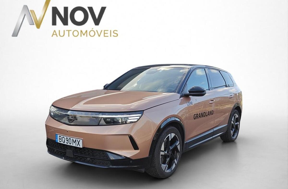OPEL Grandland 73 kWh GS