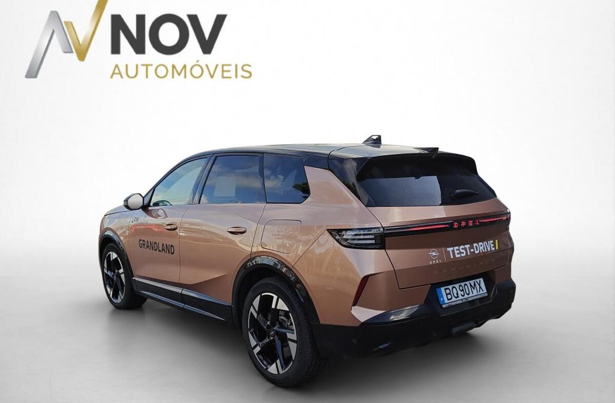 OPEL Grandland 73 kWh GS