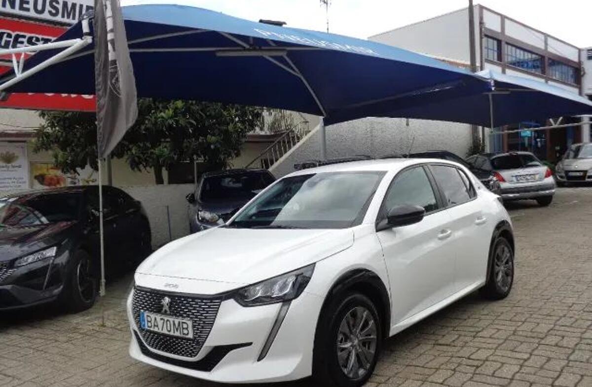 PEUGEOT 208 e- 50 kWh Active Pack