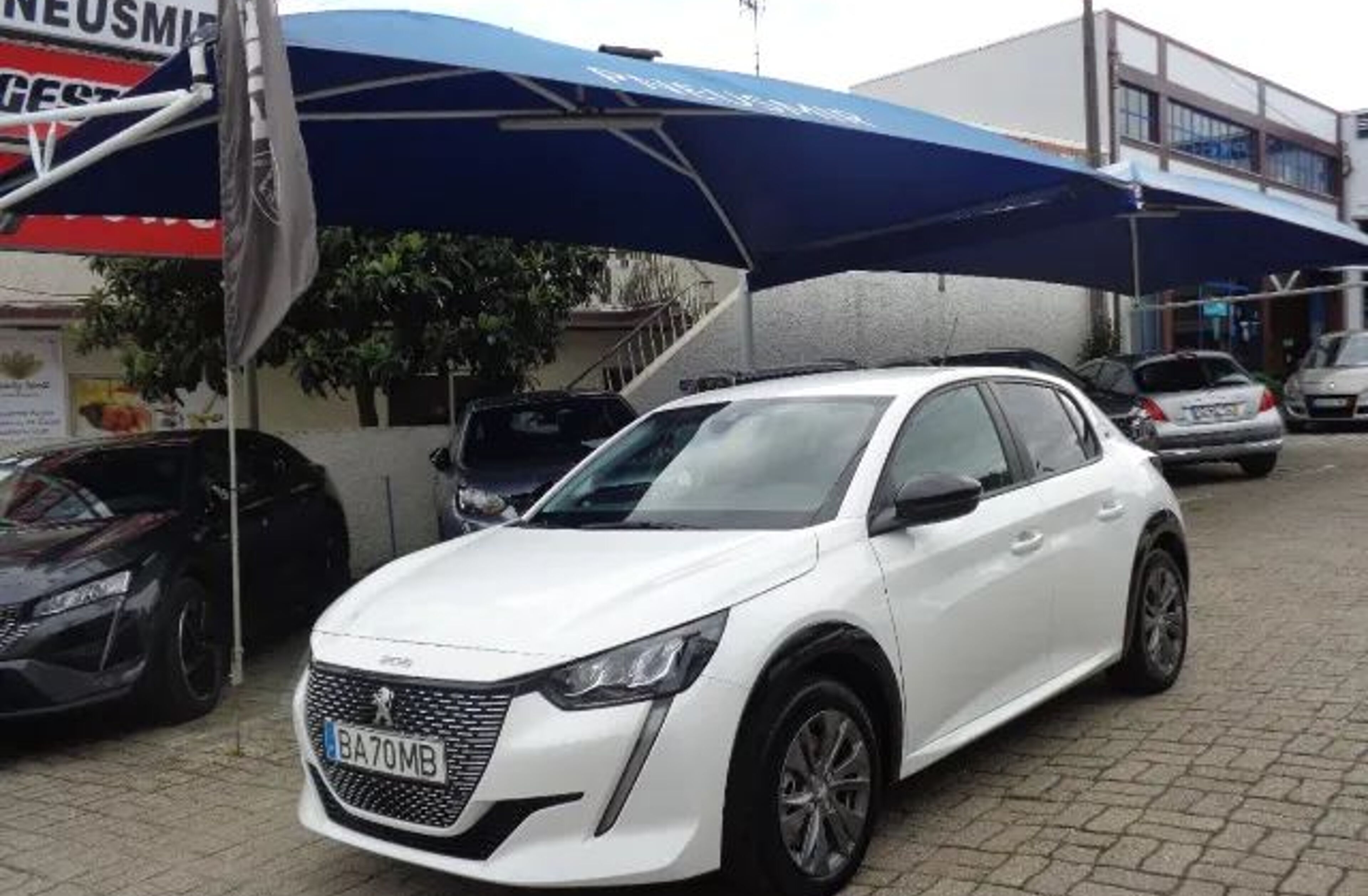 PEUGEOT 208 Active Pack
