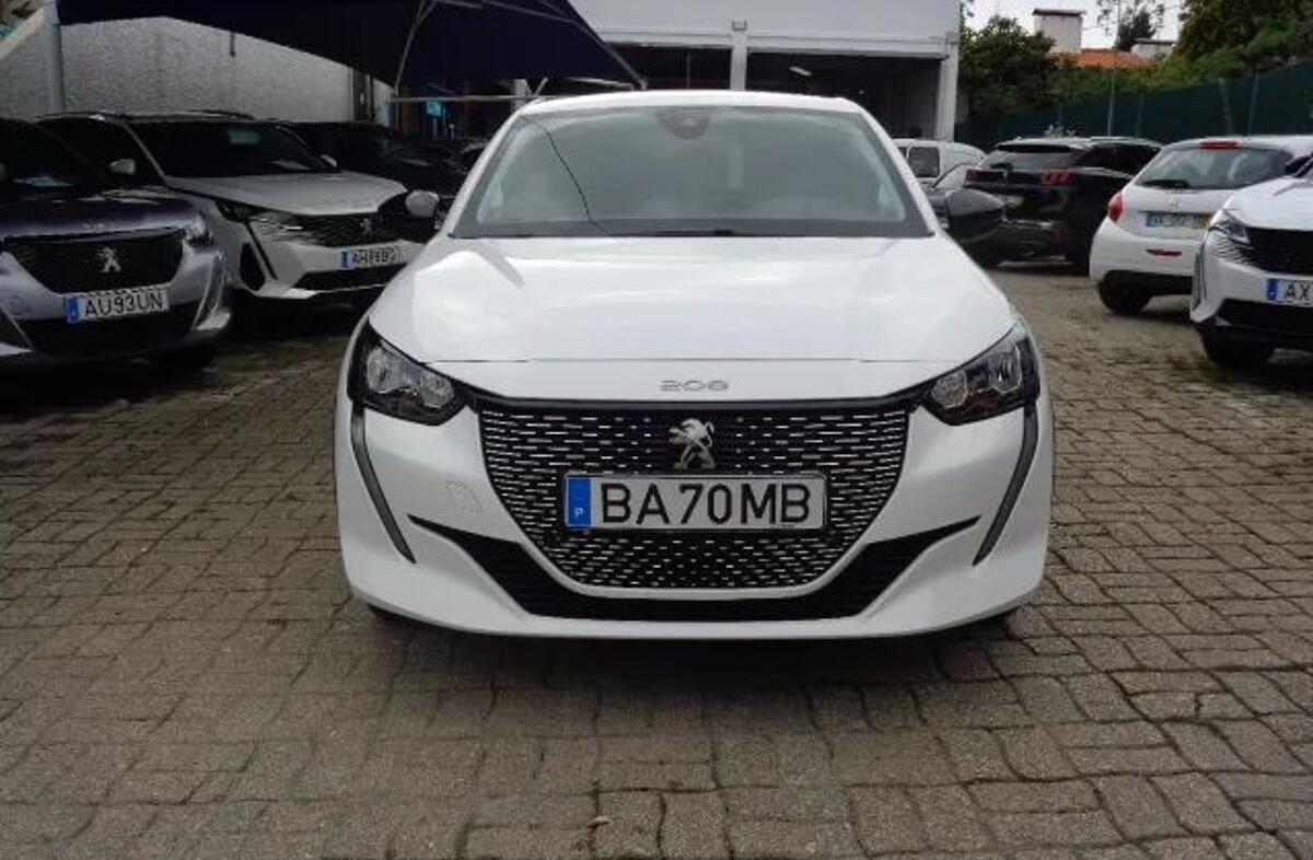 PEUGEOT 208 e- 50 kWh Active Pack