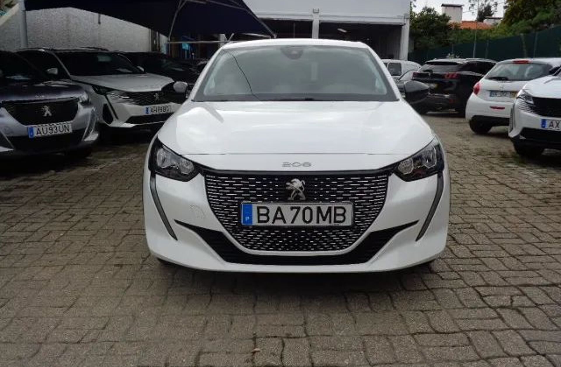 PEUGEOT 208 e- 50 kWh Active