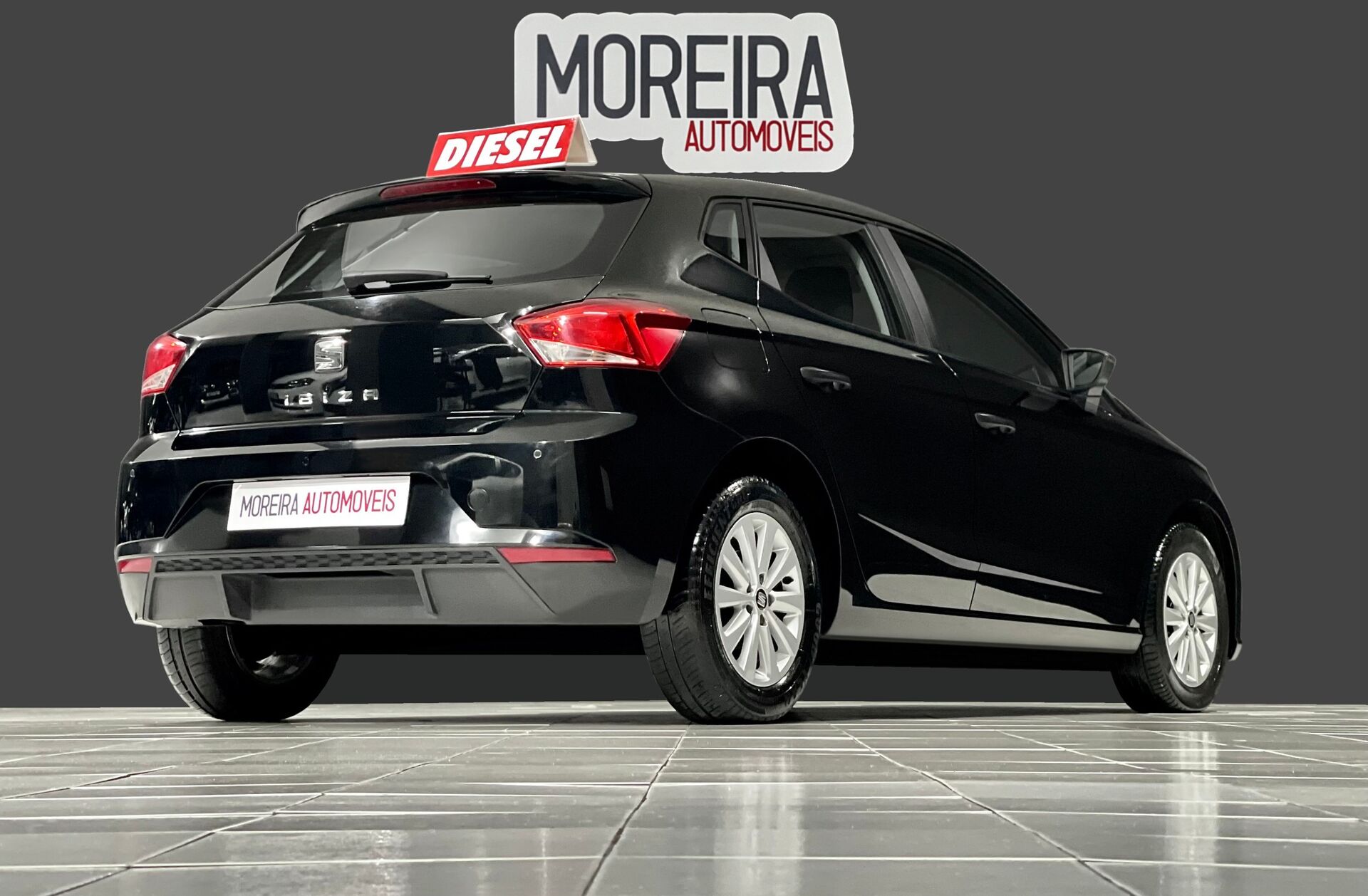 SEAT Ibiza 1.6 TDI Reference