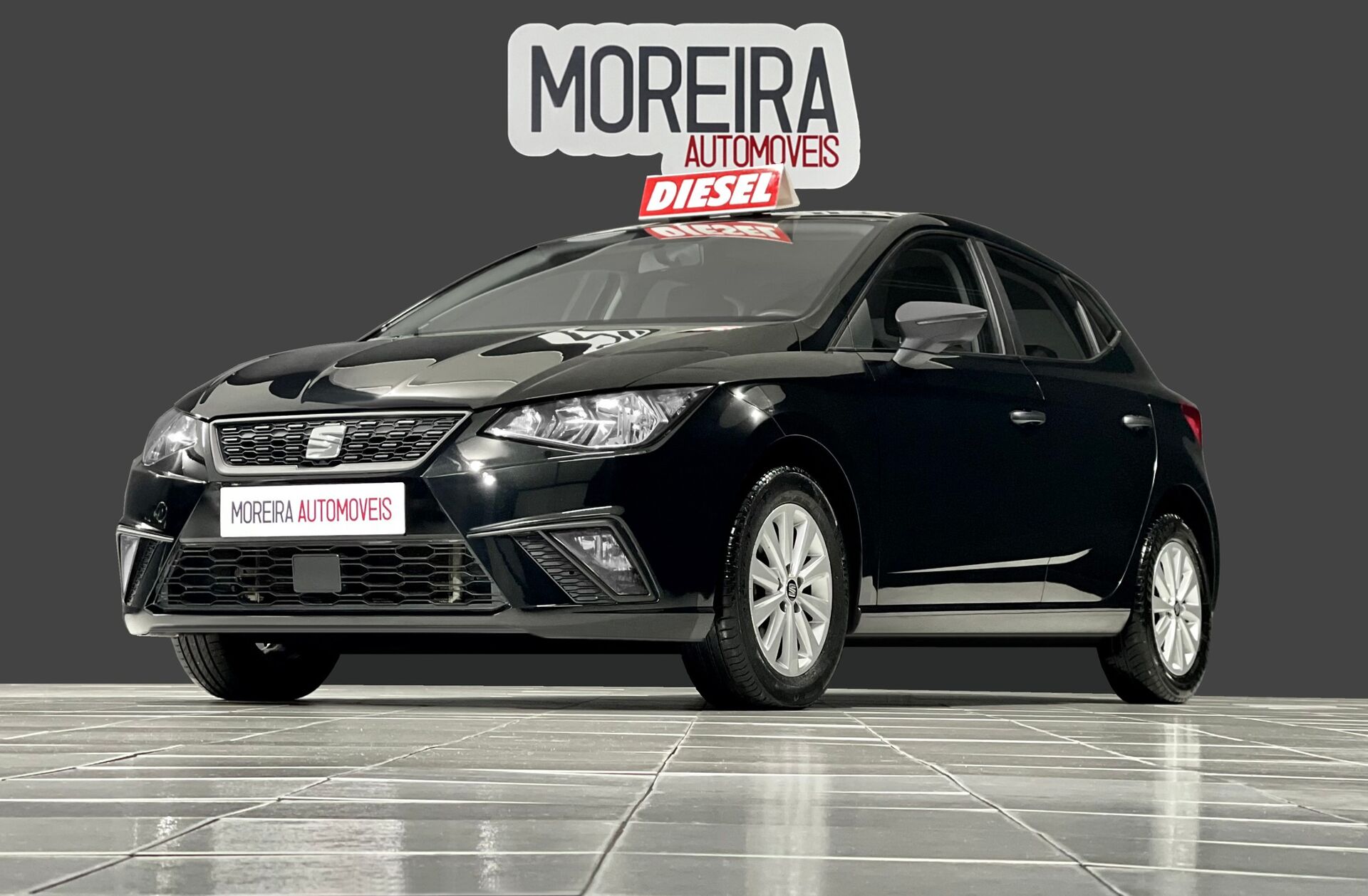 SEAT Ibiza 1.6 TDi Reference