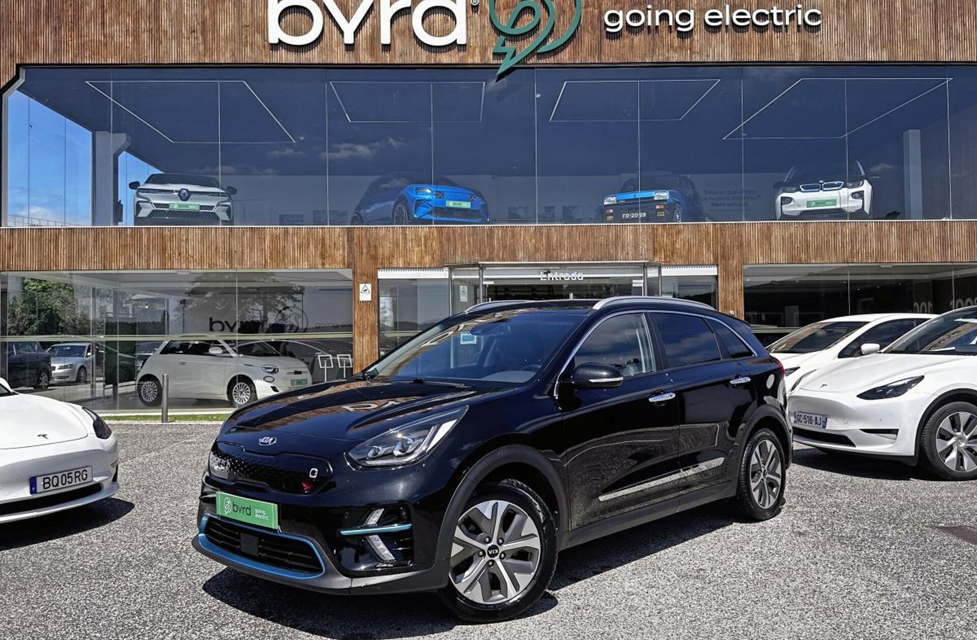KIA Niro e- EV 64kWh