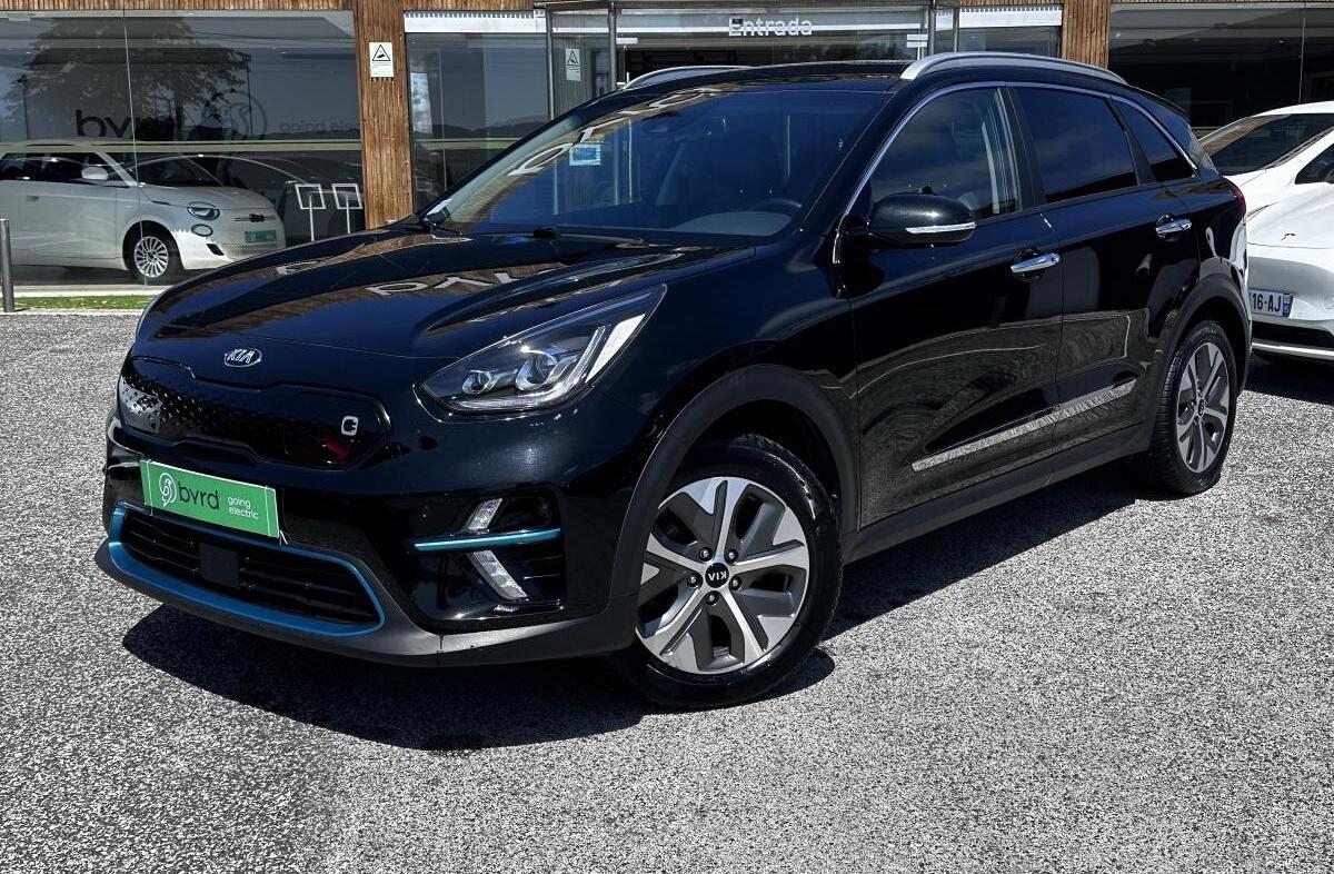 KIA Niro e- EV 64kWh