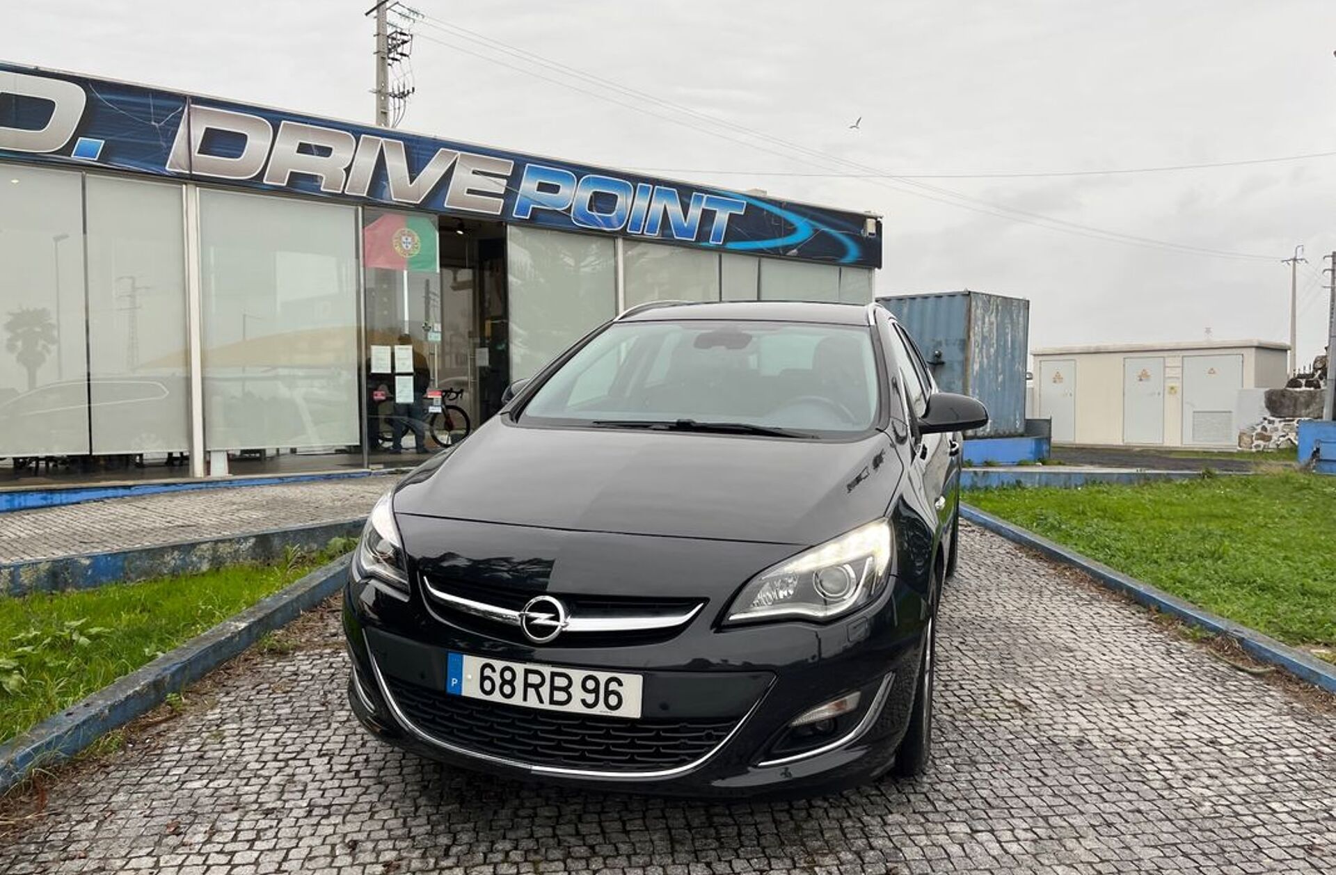 OPEL Astra J Astra ST 1.6 CDTi Excite S/S