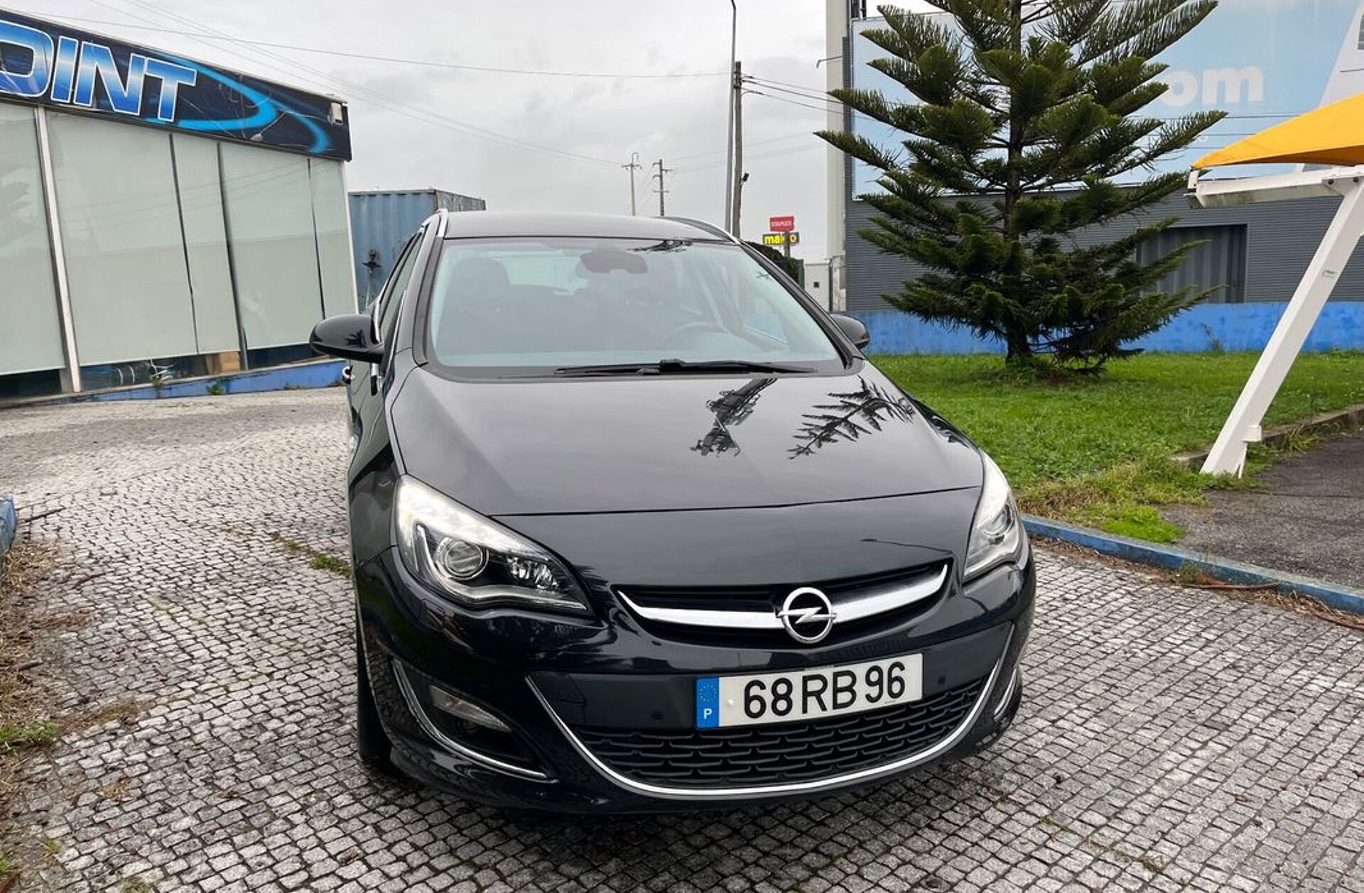 OPEL Astra J Astra ST 1.6 CDTi Excite S/S