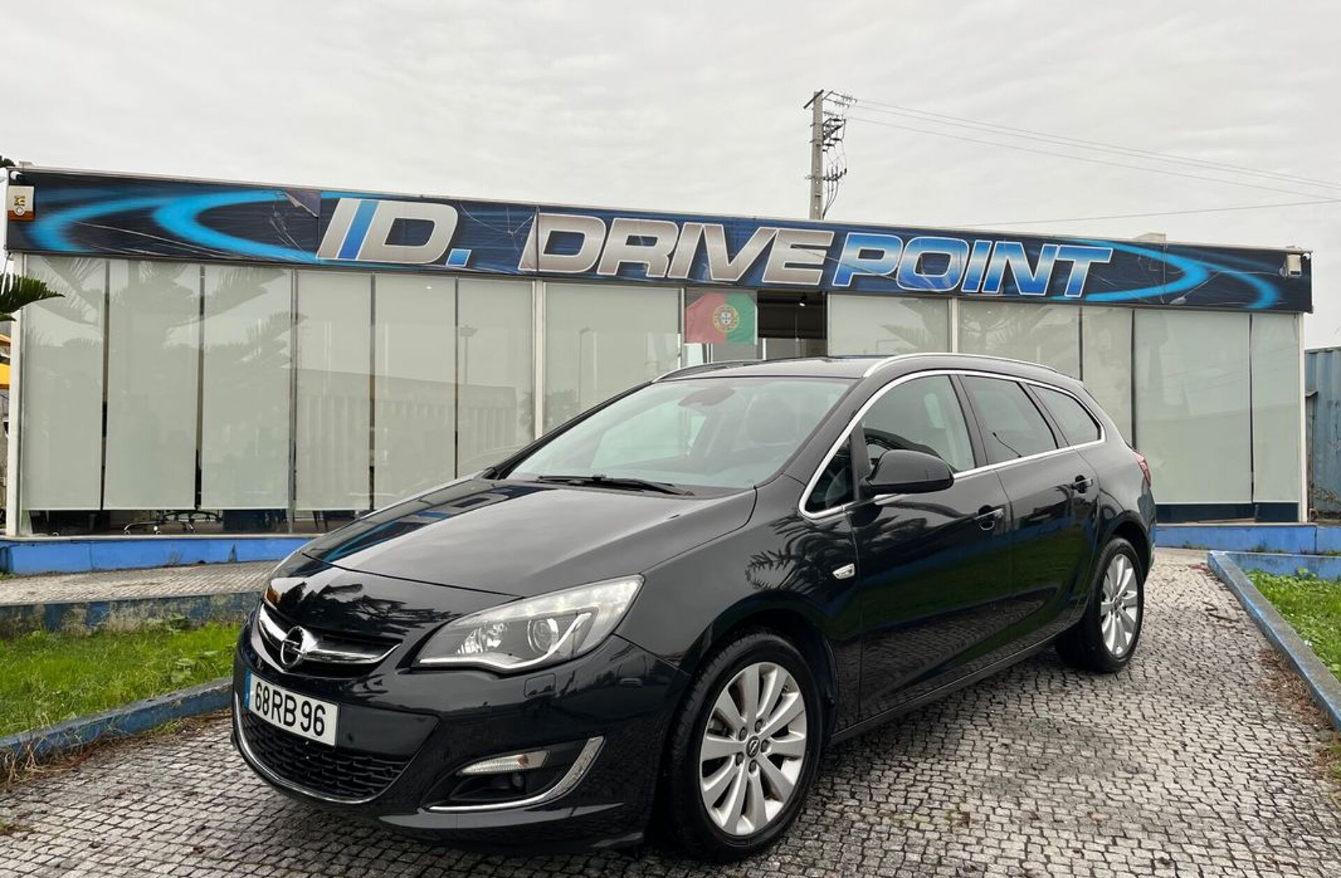 OPEL Astra J Astra ST 1.6 CDTi Excite S/S