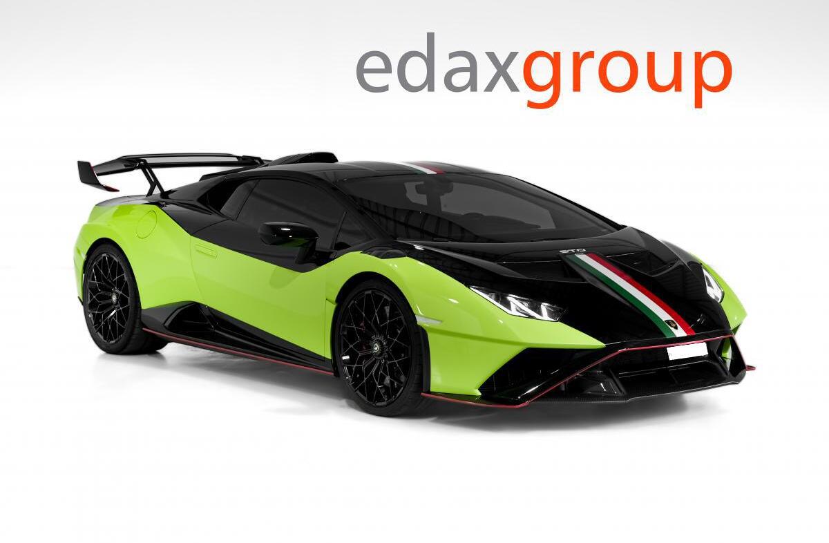 LAMBORGHINI Huracán STO