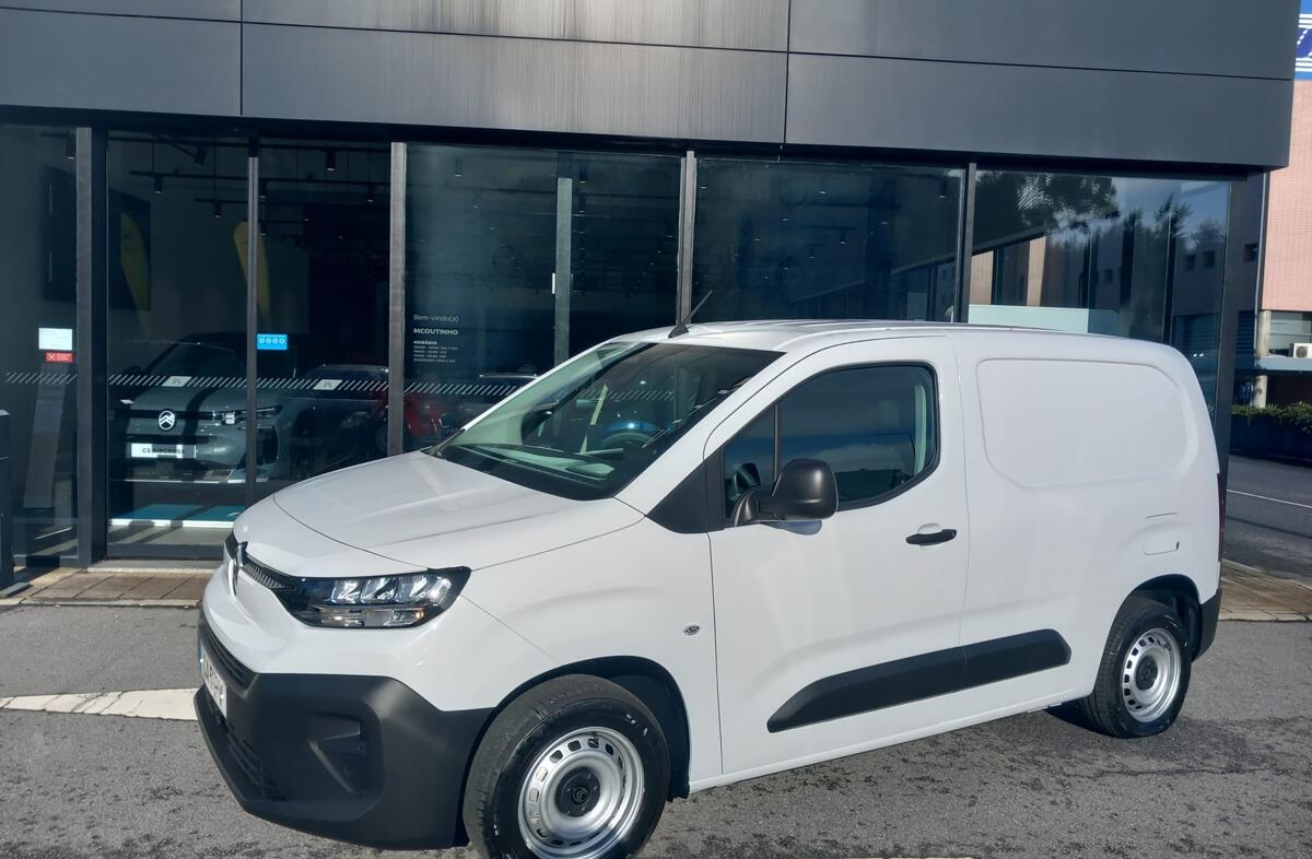 CITROEN Berlingo 1.5 BlueHDi M
