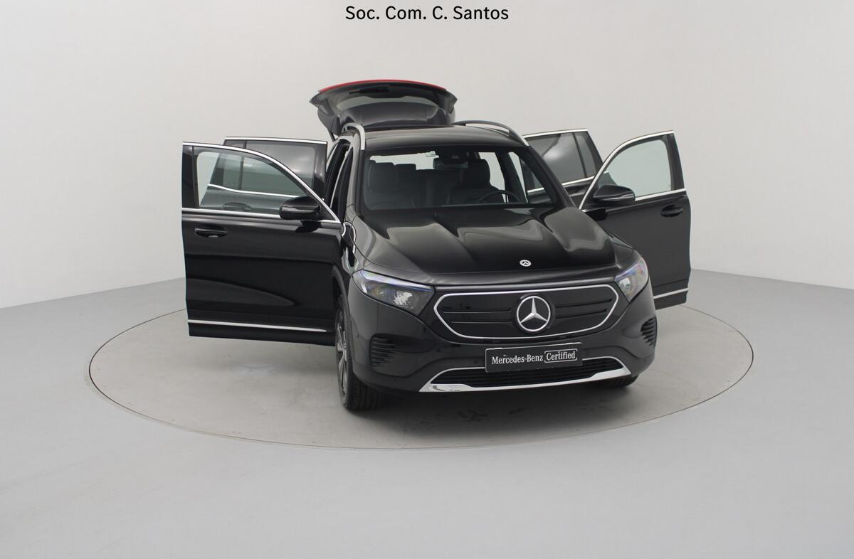 MERCEDES EQB 250+ Edition