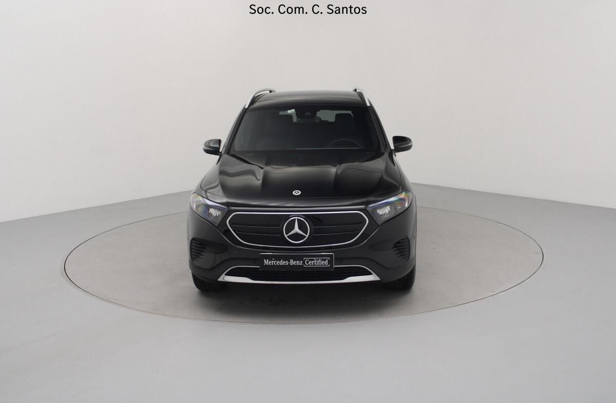 MERCEDES EQB 250+ Edition