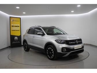 VOLKSWAGEN T-Cross 1.0 TSI FREESTYLE