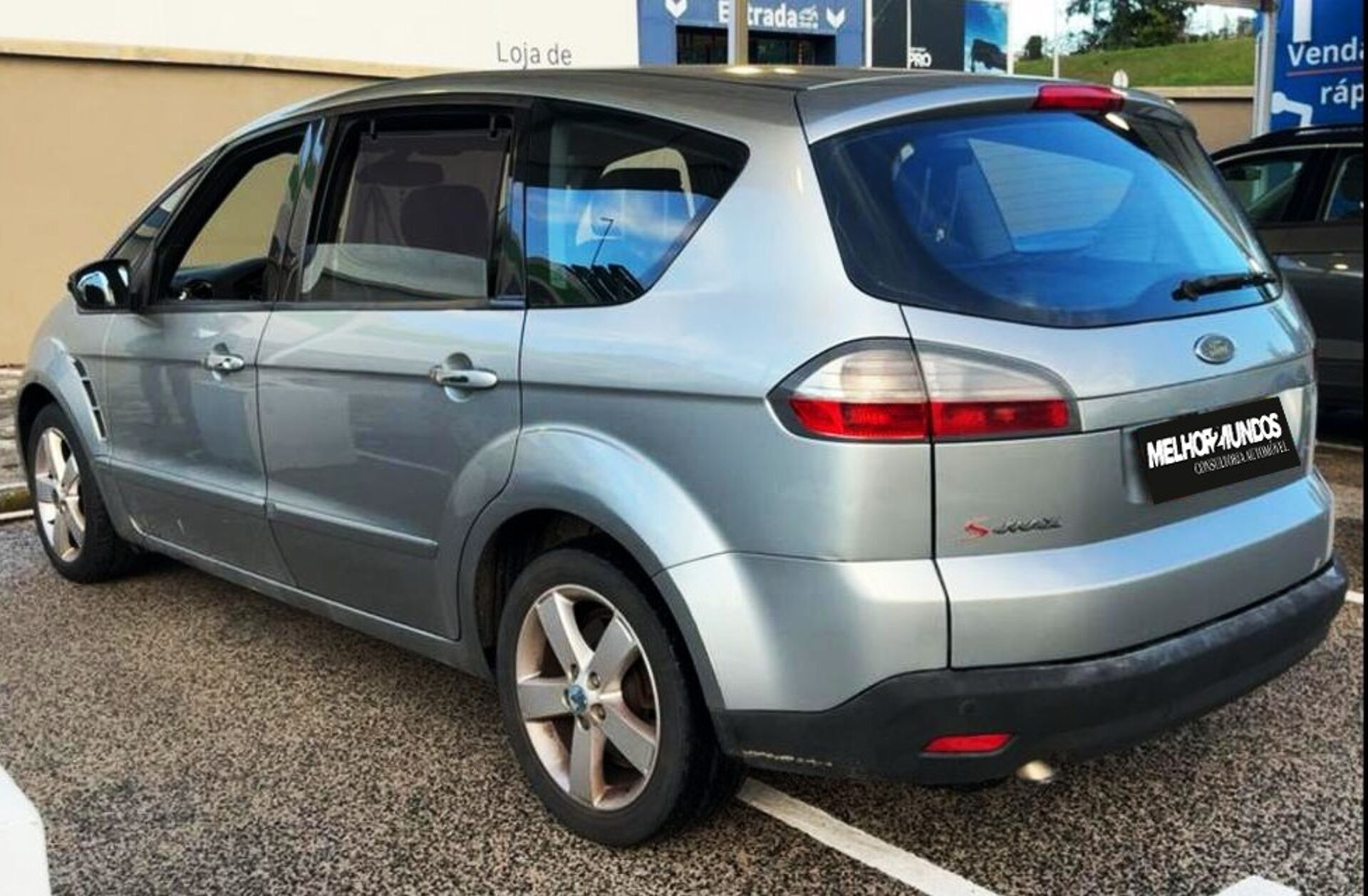 FORD S-MAX 1.8 TDCi Titanium 7L