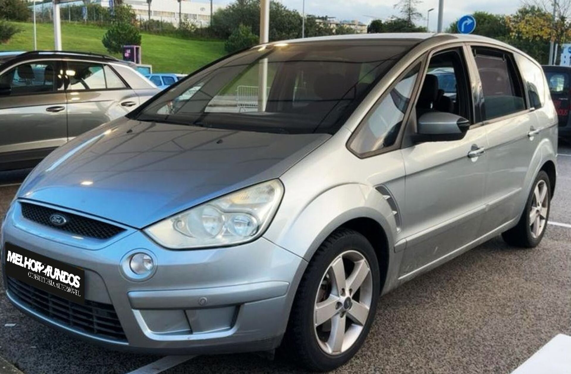 FORD S-MAX 1.8 TDCi Titanium 7L