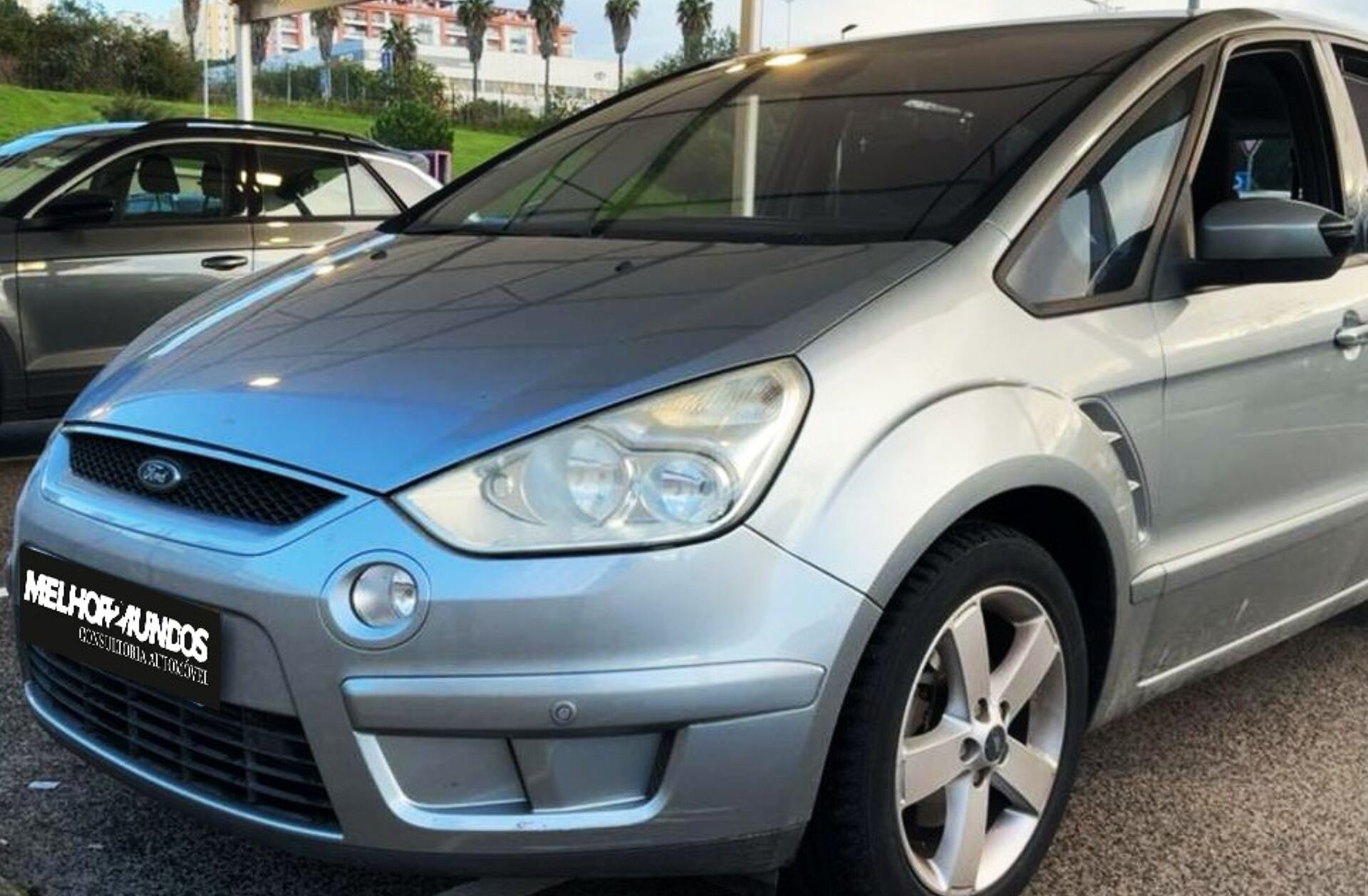 FORD S-MAX 1.8 TDCi Titanium 7L