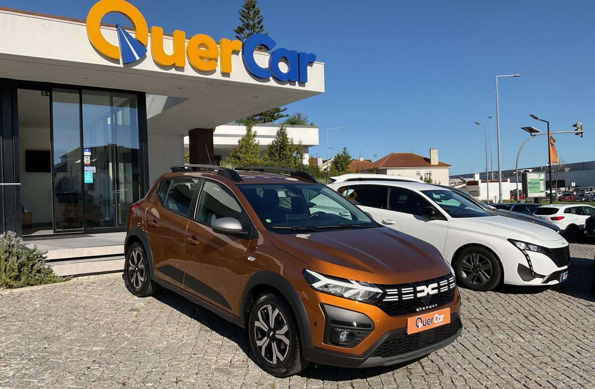 DACIA Sandero 1.0 ECO-G Expression Bi-Fuel