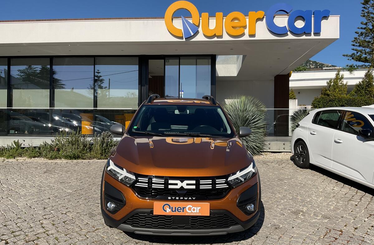 DACIA Sandero 1.0 ECO-G Expression Bi-Fuel