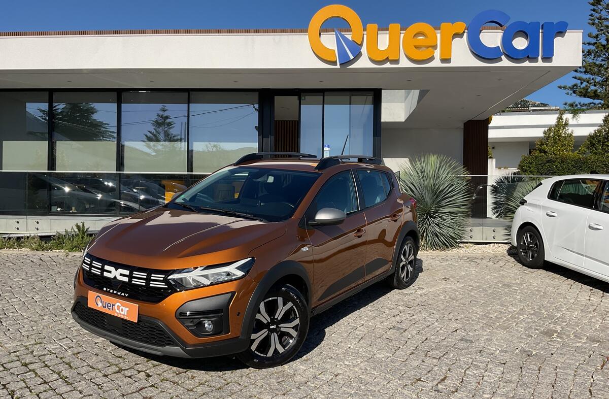 DACIA Sandero 1.0 ECO-G Expression Bi-Fuel