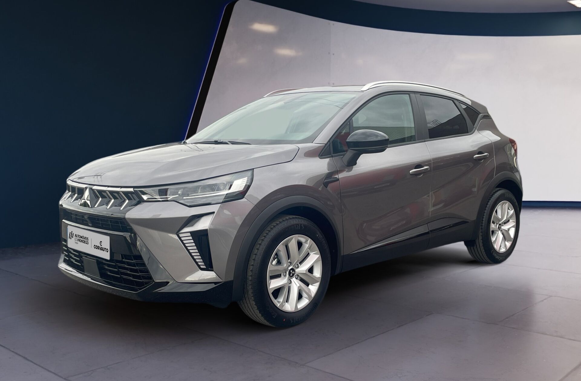 MITSUBISHI ASX 1.0 MPI-T Bi-Fuel Kaiteki