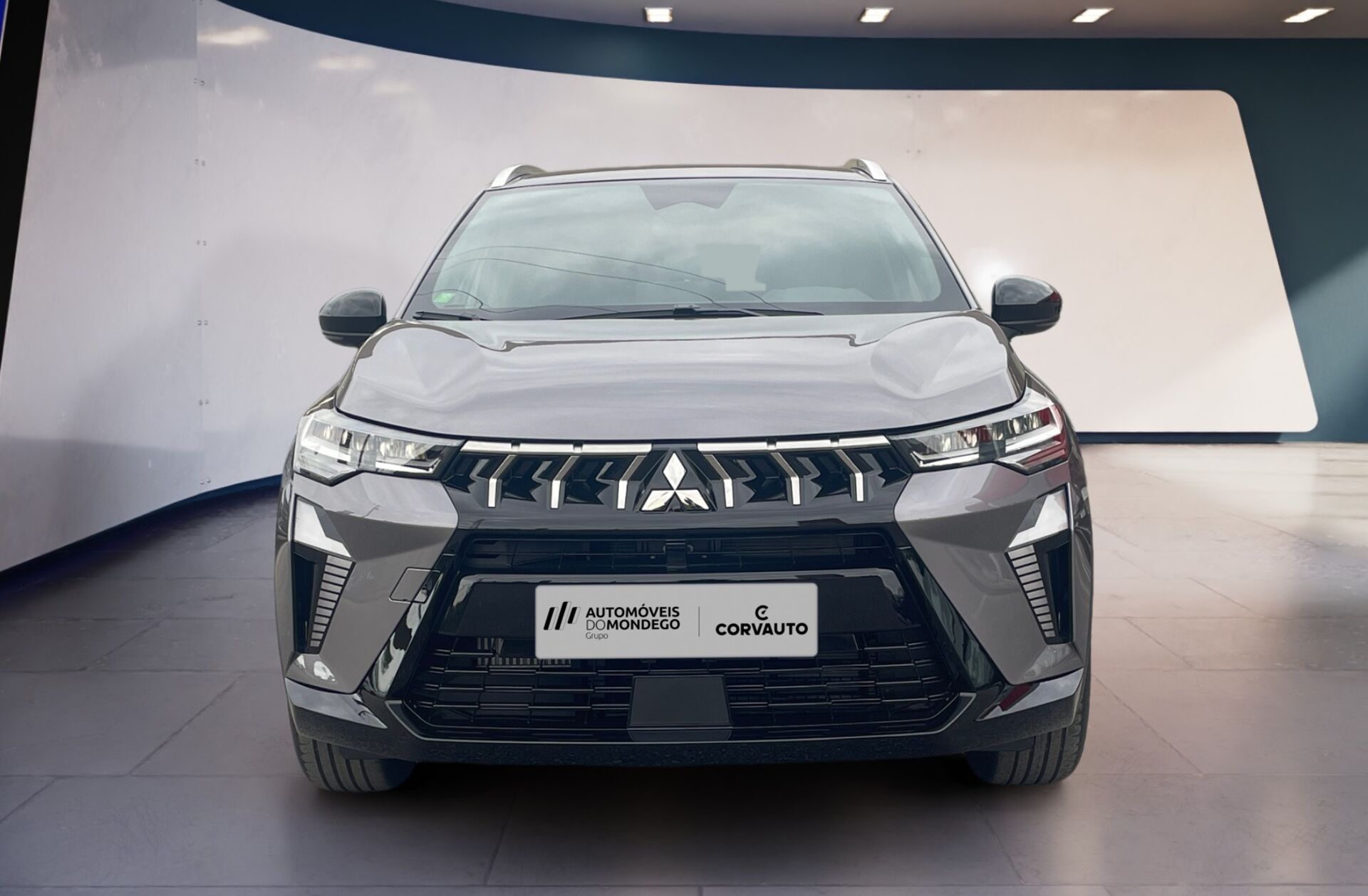 MITSUBISHI ASX 1.0 MPI-T Bi-Fuel Kaiteki