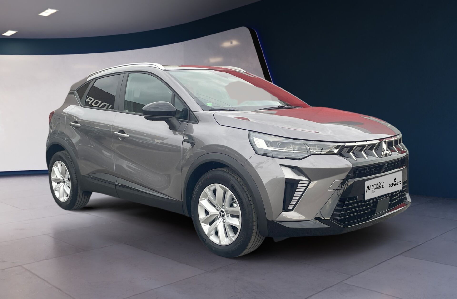 MITSUBISHI ASX 1.0 MPI-T Bi-Fuel Kaiteki