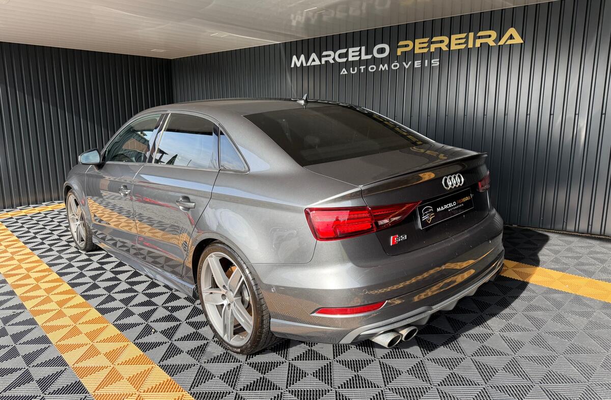 AUDI A3 2.0 TFSI S3 quattro S tronic