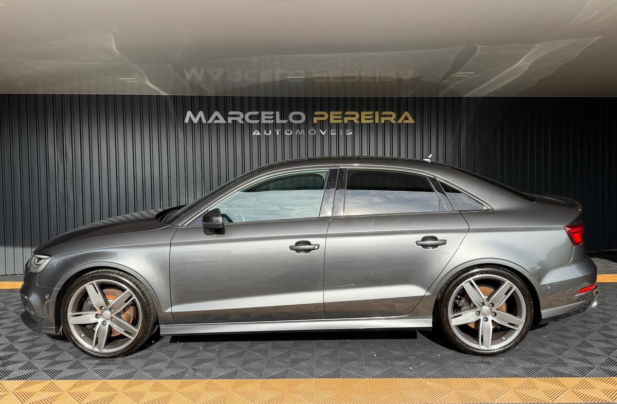 AUDI A3 2.0 TFSI S3 quattro S tronic