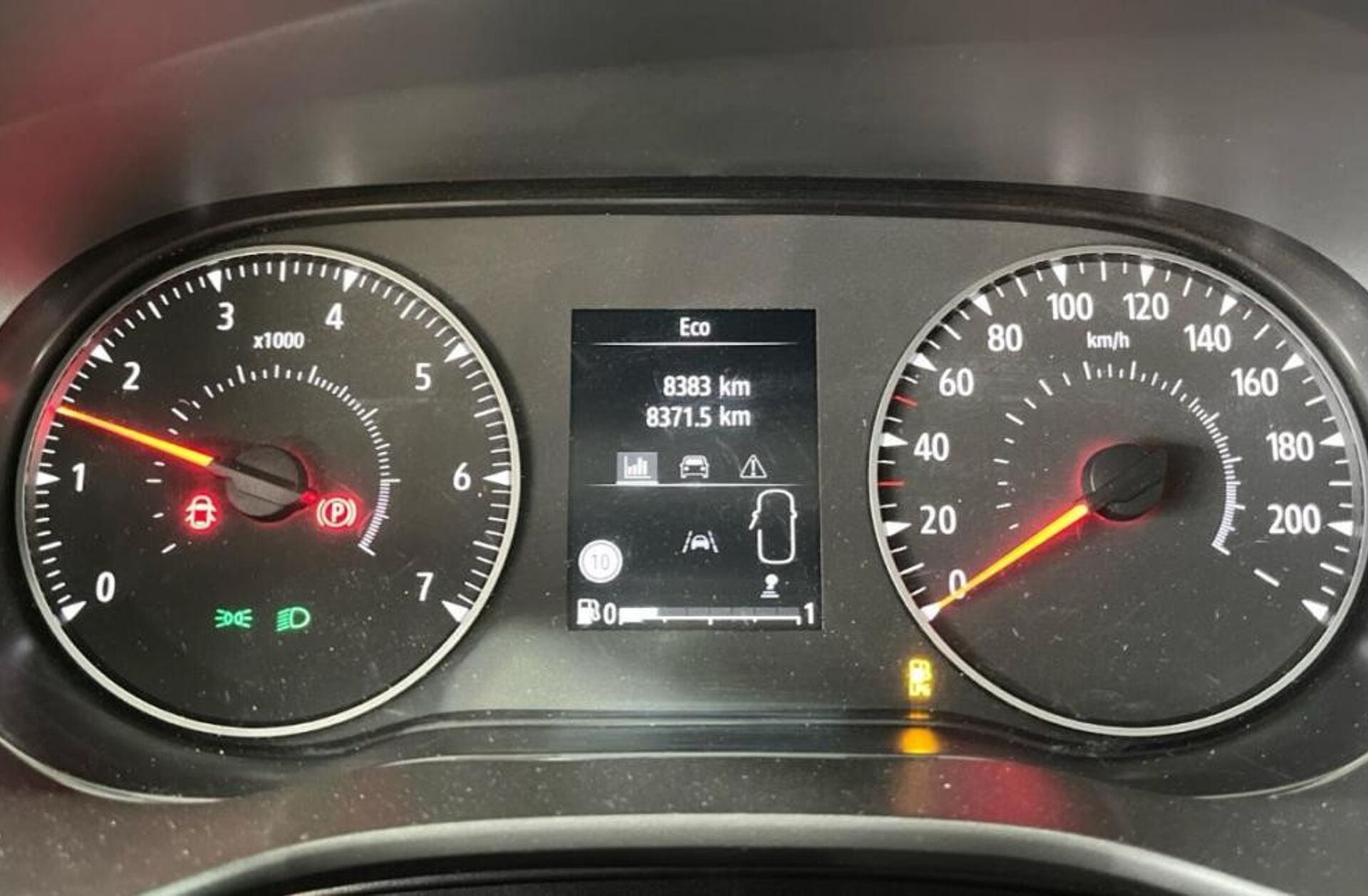 DACIA Jogger 1.0 ECO-G Extreme 7L Bi-Fuel