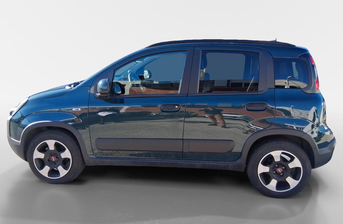 FIAT Panda 1.0 Hybrid