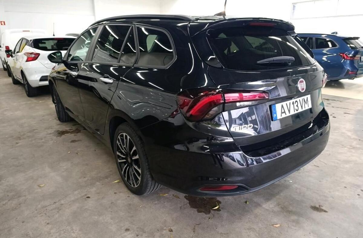 FIAT Tipo SW 1.3 Multijet City Life