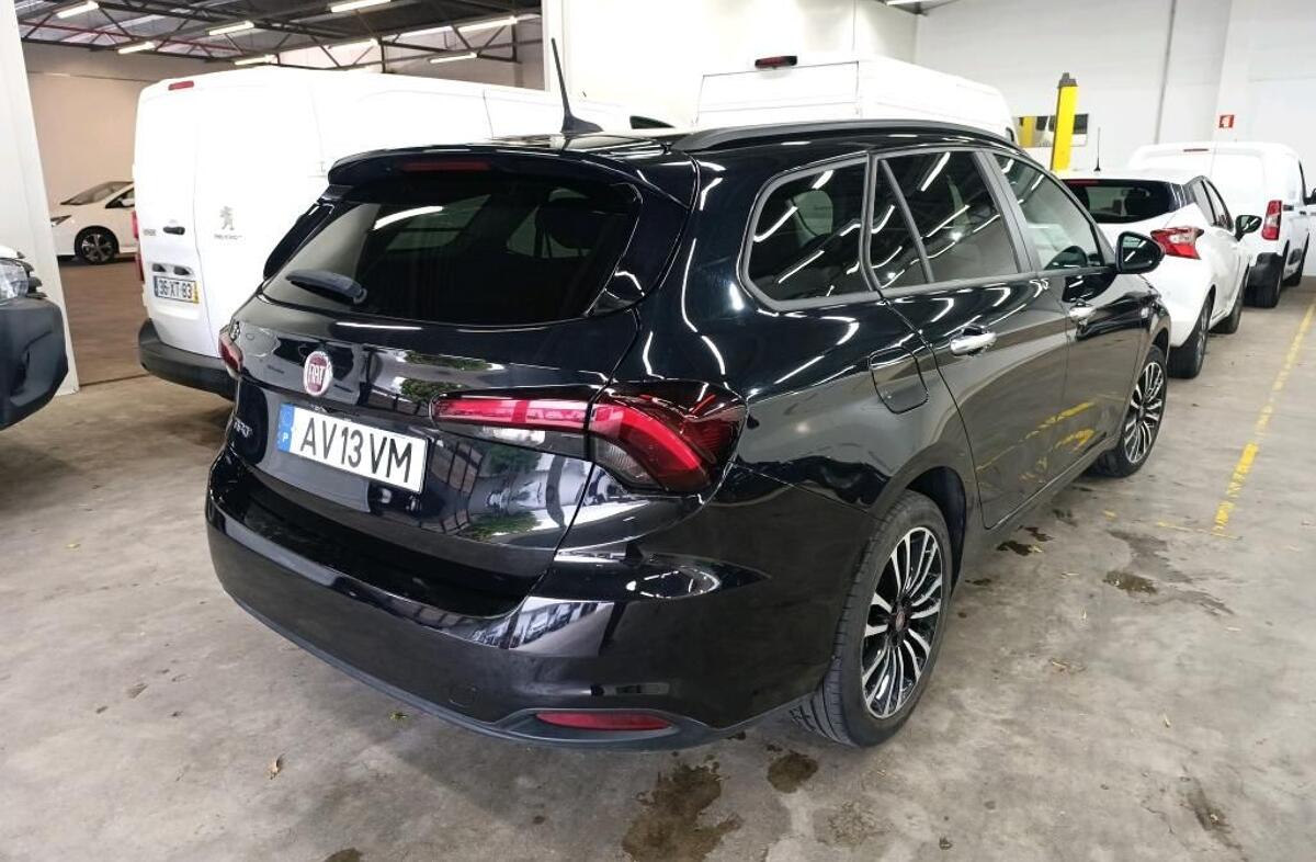 FIAT Tipo SW 1.3 Multijet City Life