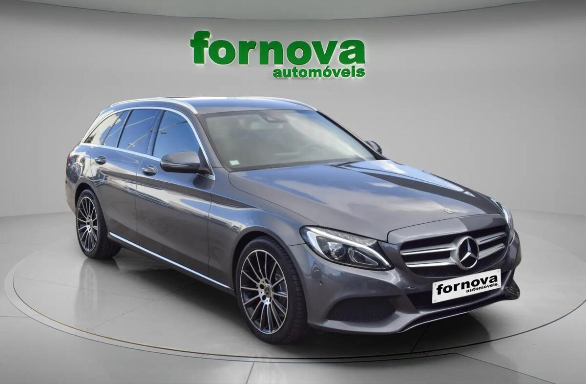 MERCEDES Classe C C 220 d Avantgarde Aut.