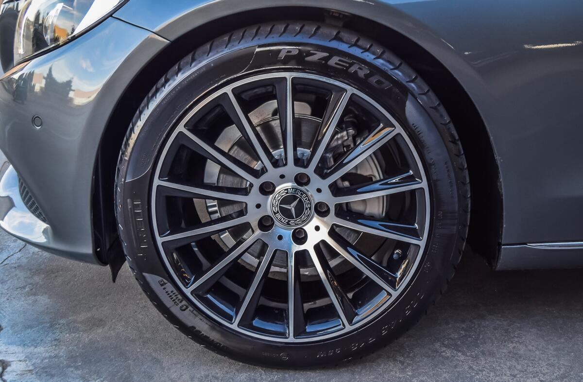 MERCEDES Classe C C 220 d Avantgarde Aut.