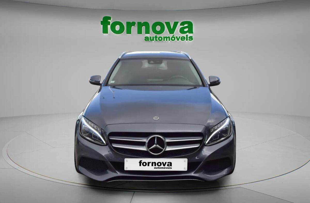 MERCEDES Classe C C 220 d Avantgarde Aut.