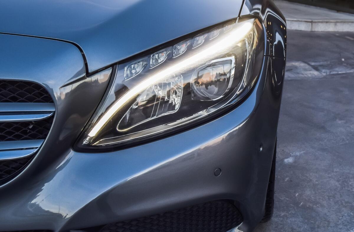 MERCEDES Classe C C 220 d Avantgarde Aut.