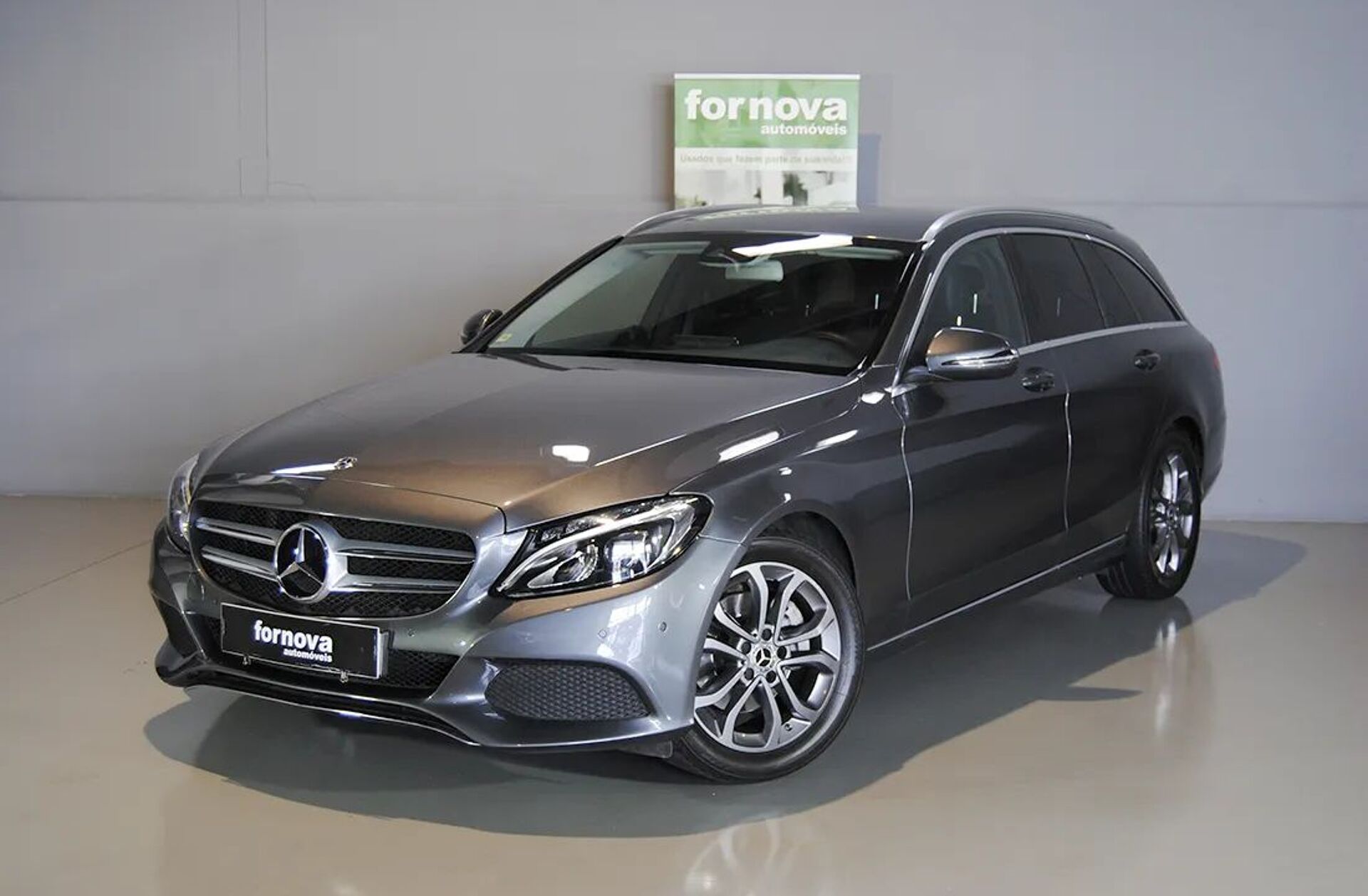MERCEDES Classe C C 220 d Avantgarde Aut.