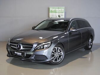 MERCEDES Classe C C 220 d Avantgarde Aut.