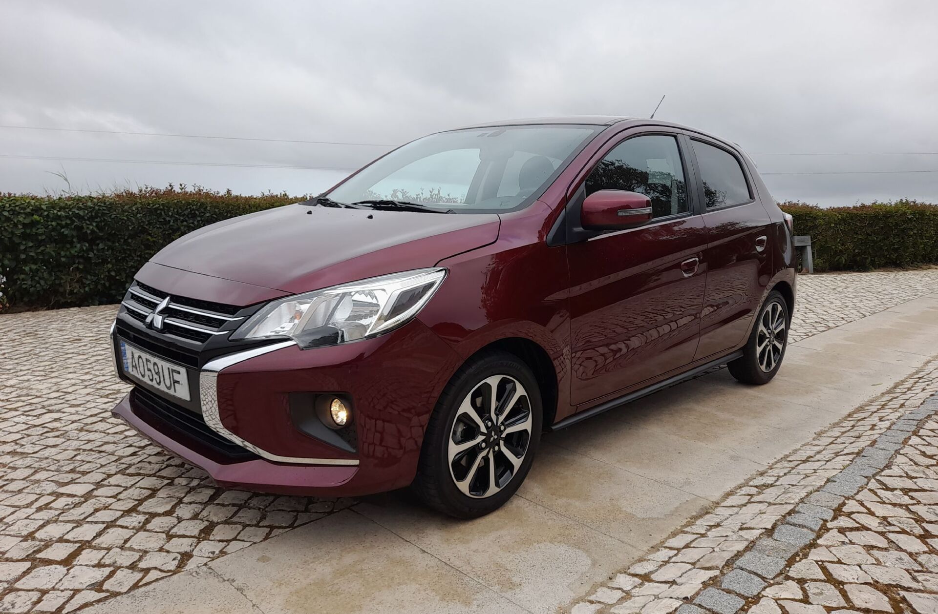 MITSUBISHI Space Star 1.2 Intense S&S 71cv