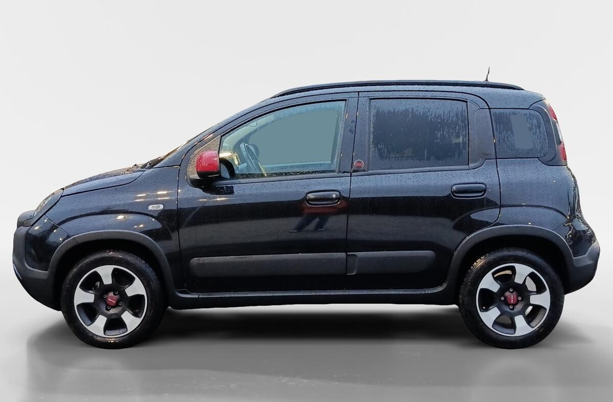 FIAT Panda 1.0 Hybrid