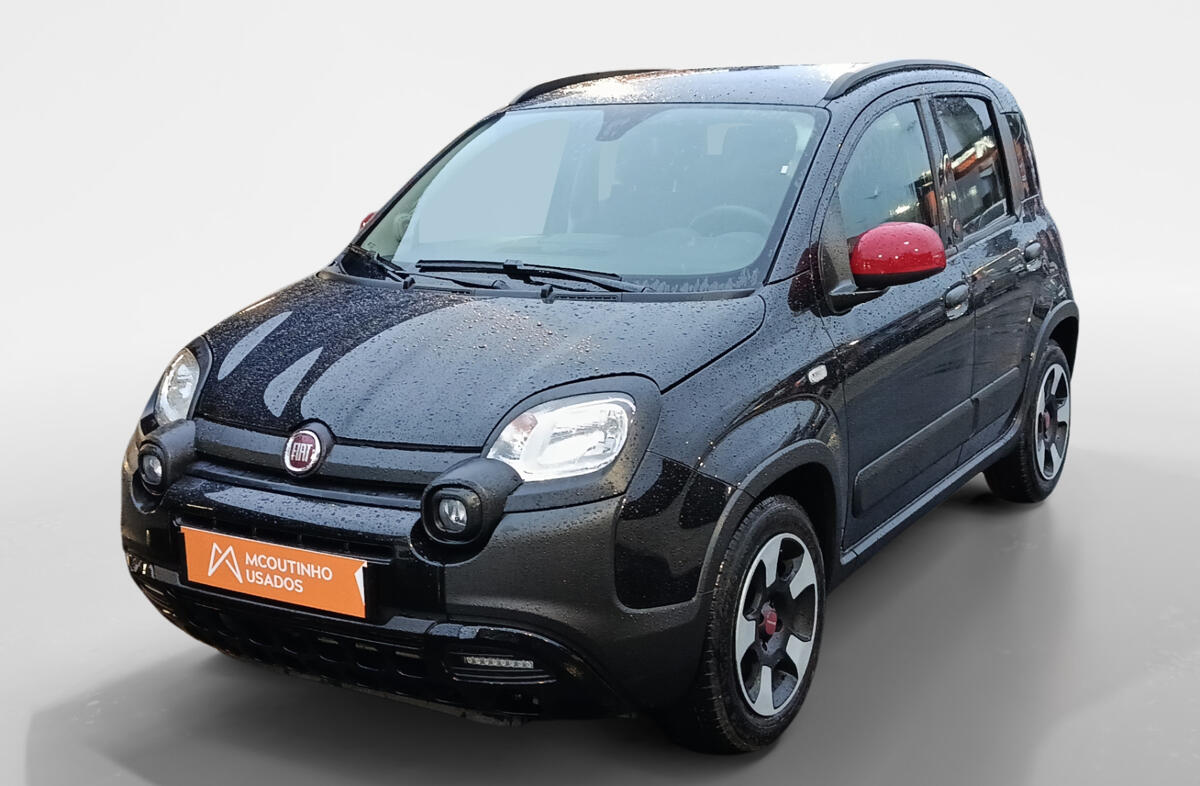 FIAT Panda 1.0 Hybrid