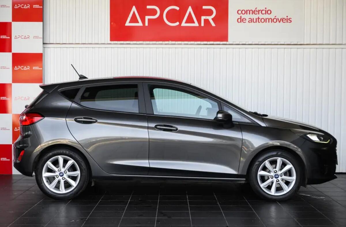 FORD Fiesta 1.0 EcoBoost Trend Connected