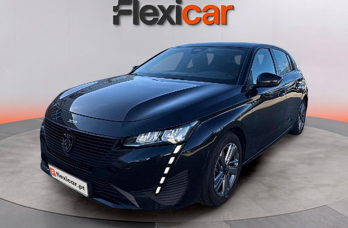 PEUGEOT 308 1.2 PureTech Active Pack