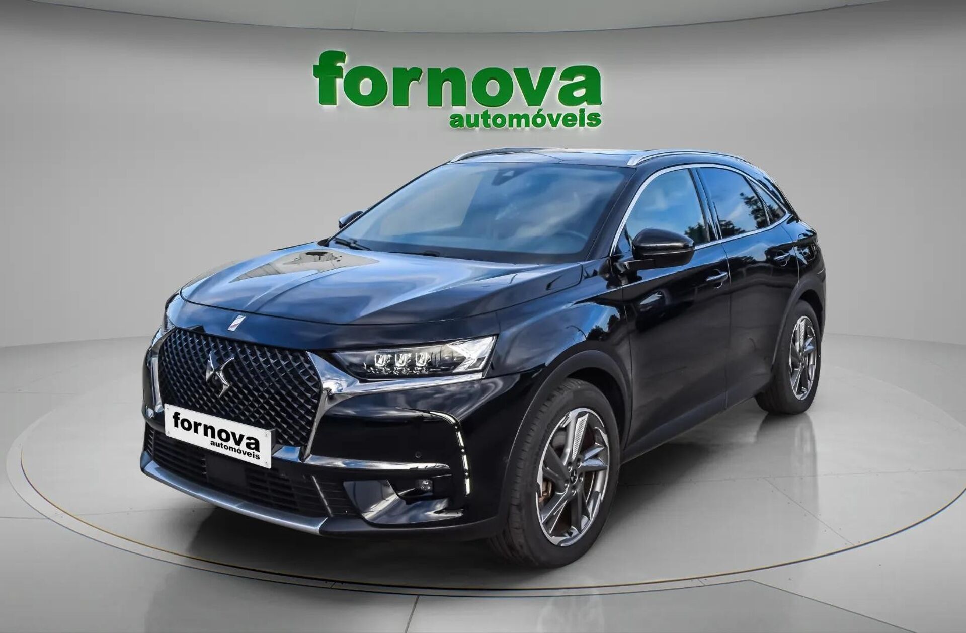 DS DS 7 CB 1.5 BlueHDi Bastille EAT8