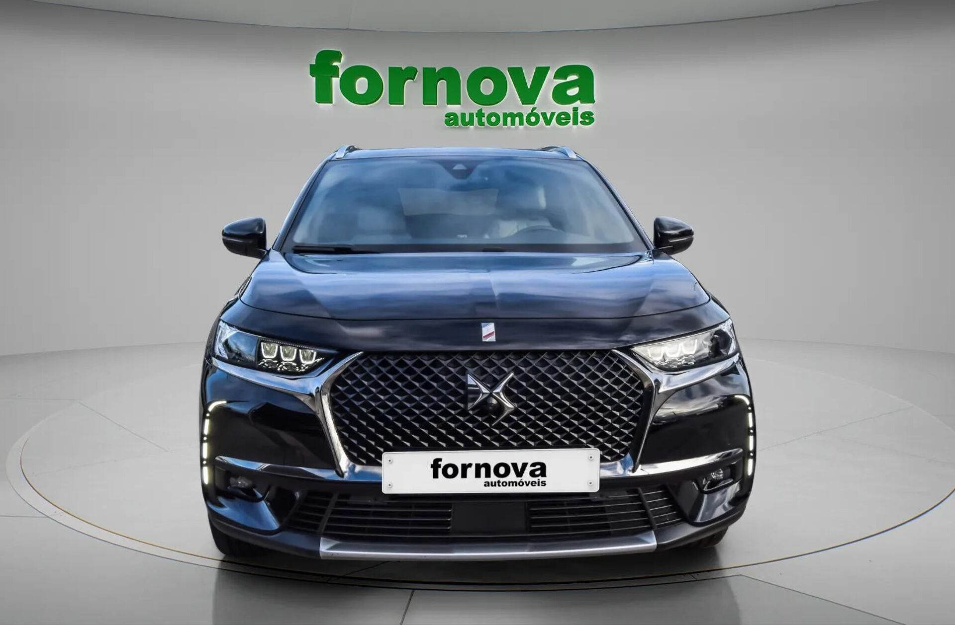 DS DS 7 CB 1.5 BlueHDi Bastille EAT8