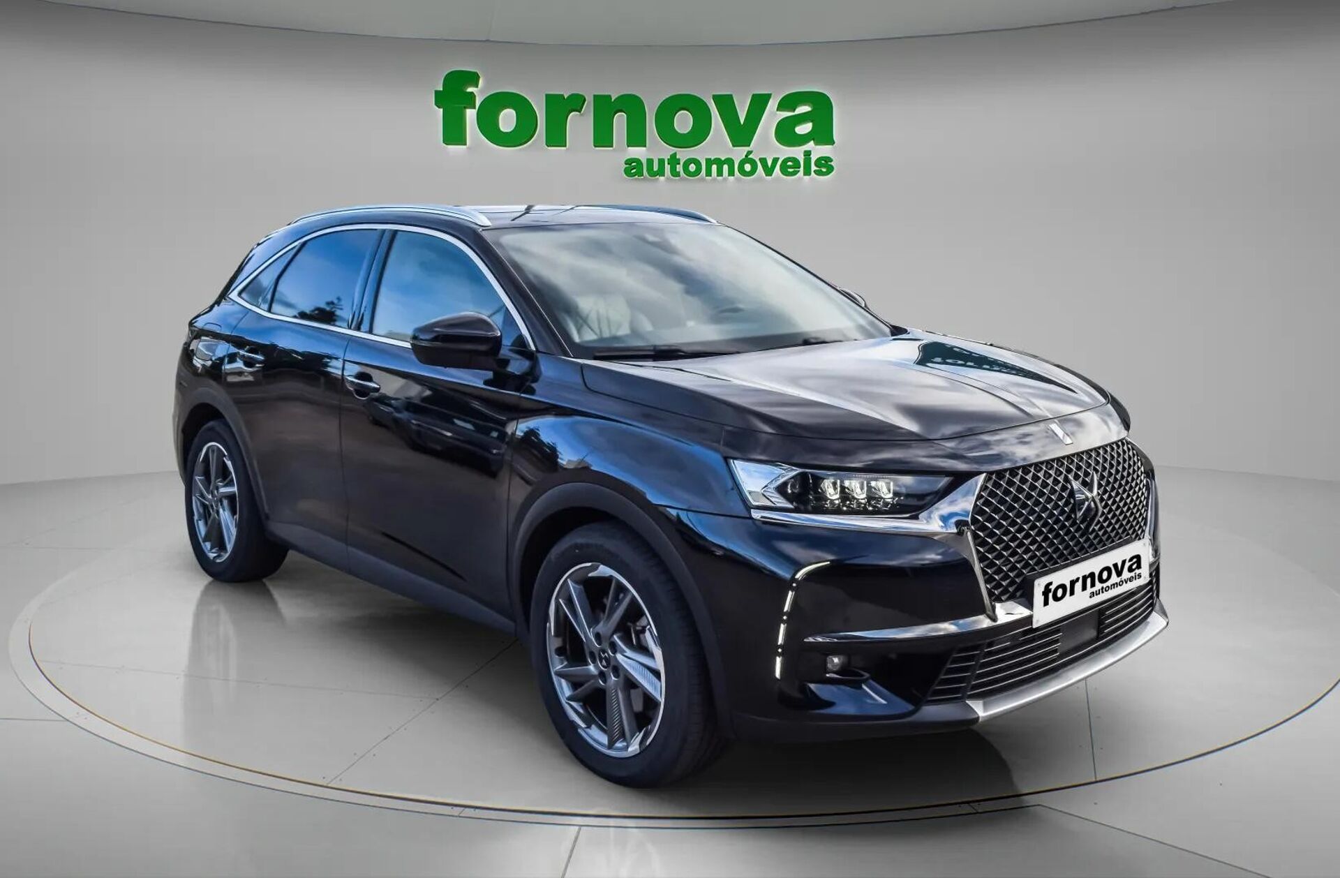 DS DS 7 CB 1.5 BlueHDi Bastille EAT8