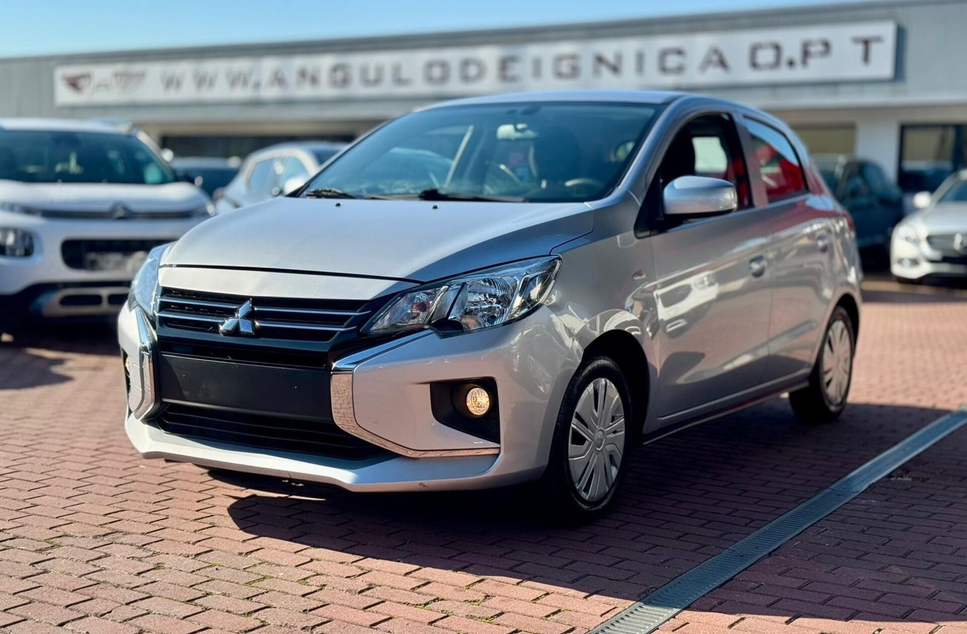 MITSUBISHI Space Star 1.2 Intense