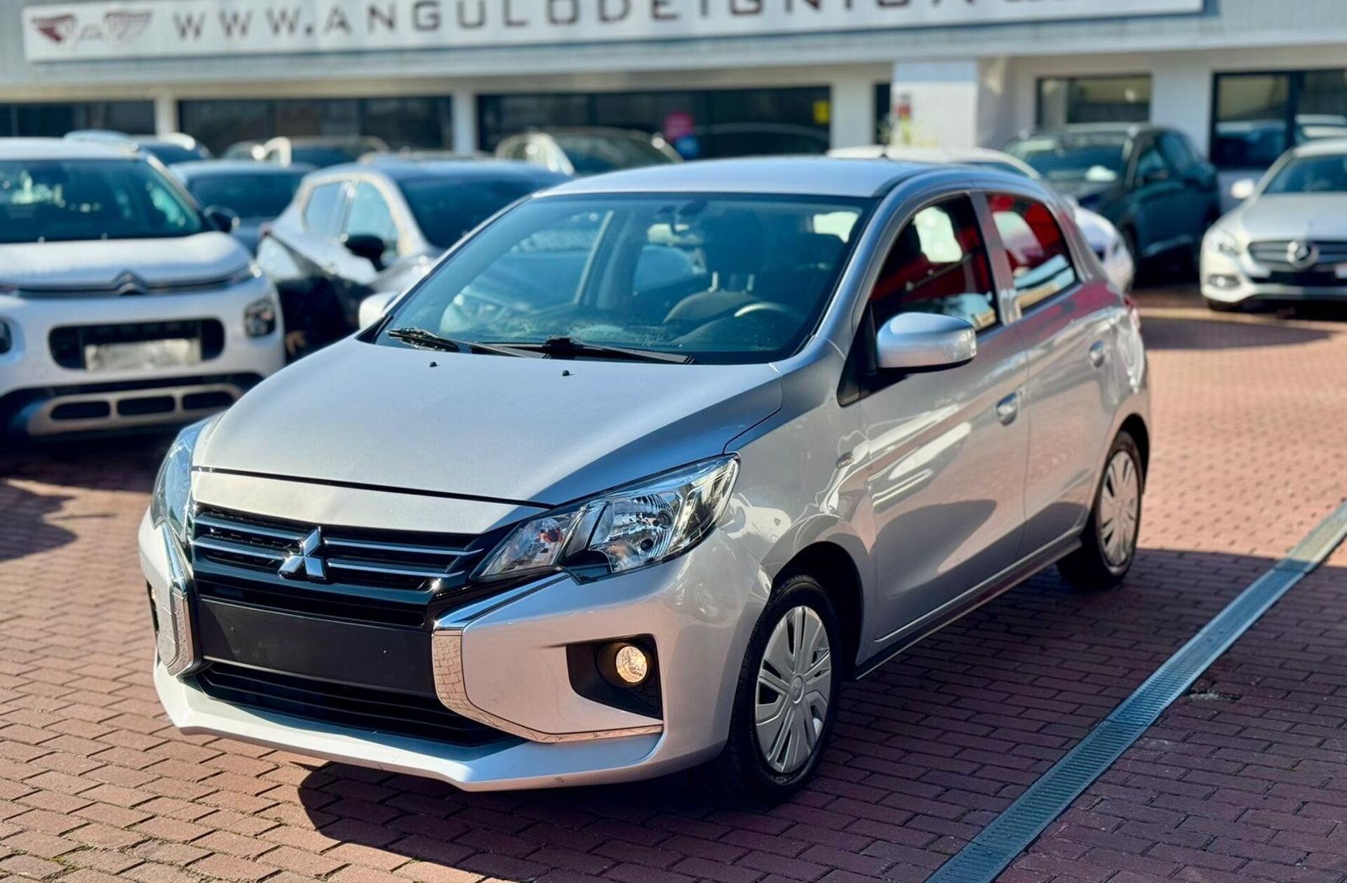 MITSUBISHI Space Star 1.2 Intense