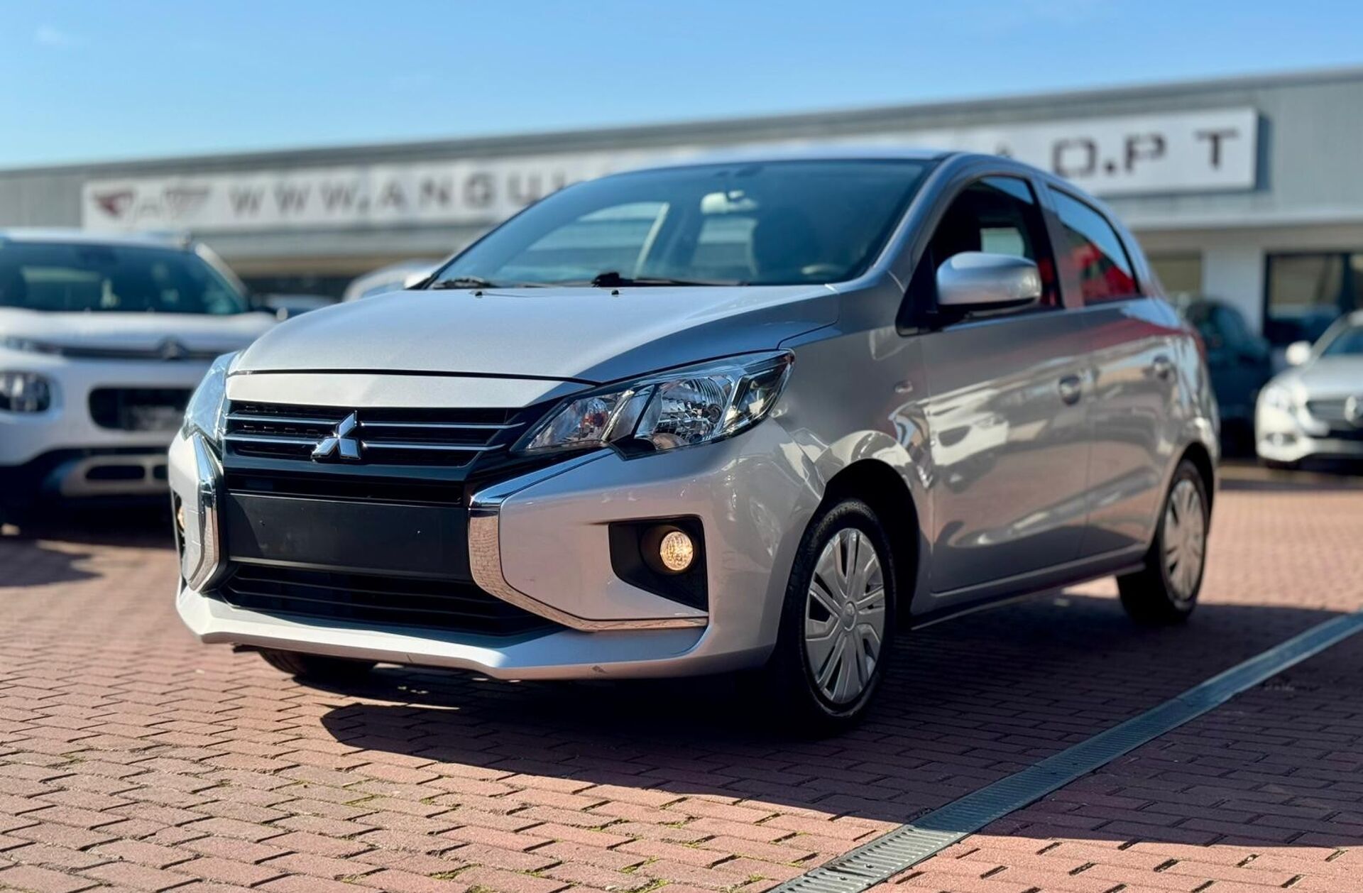 MITSUBISHI Space Star 1.2 Intense